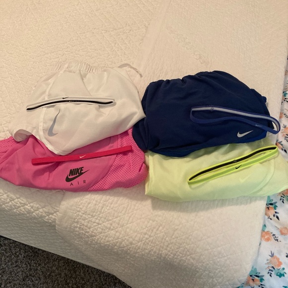 I am selling some Nike shorts from Dicks Academy